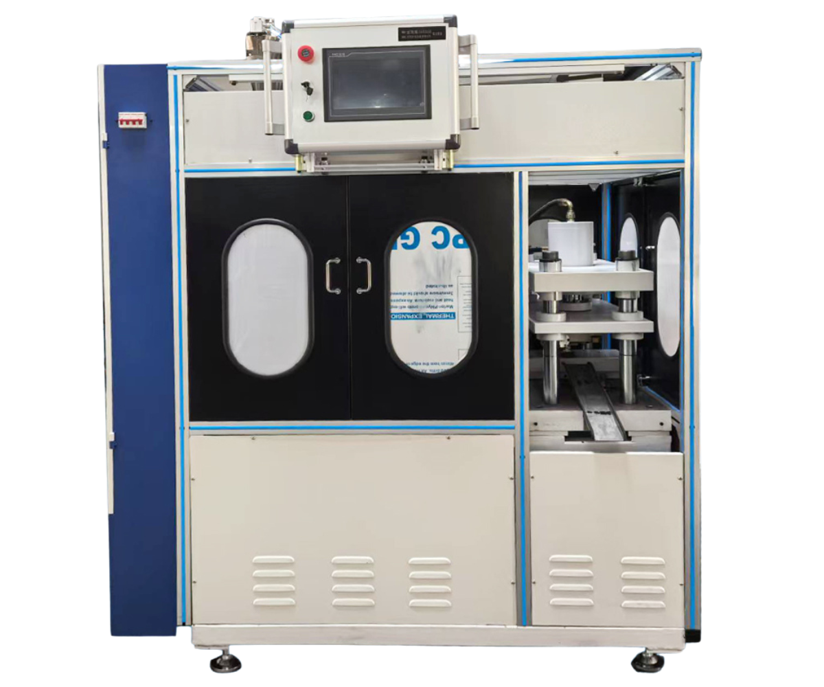 Multi-station Rotary Disc Machine for Non-arrayed Diamond Segments
