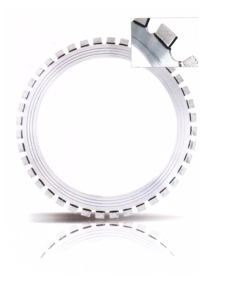 Ring saw blade